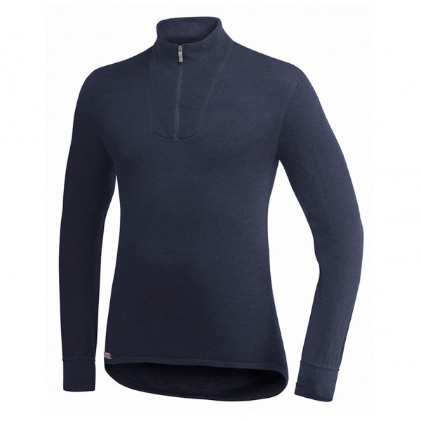 Woolpower - Zip Turtleneck 200 - Merinounterwäsche