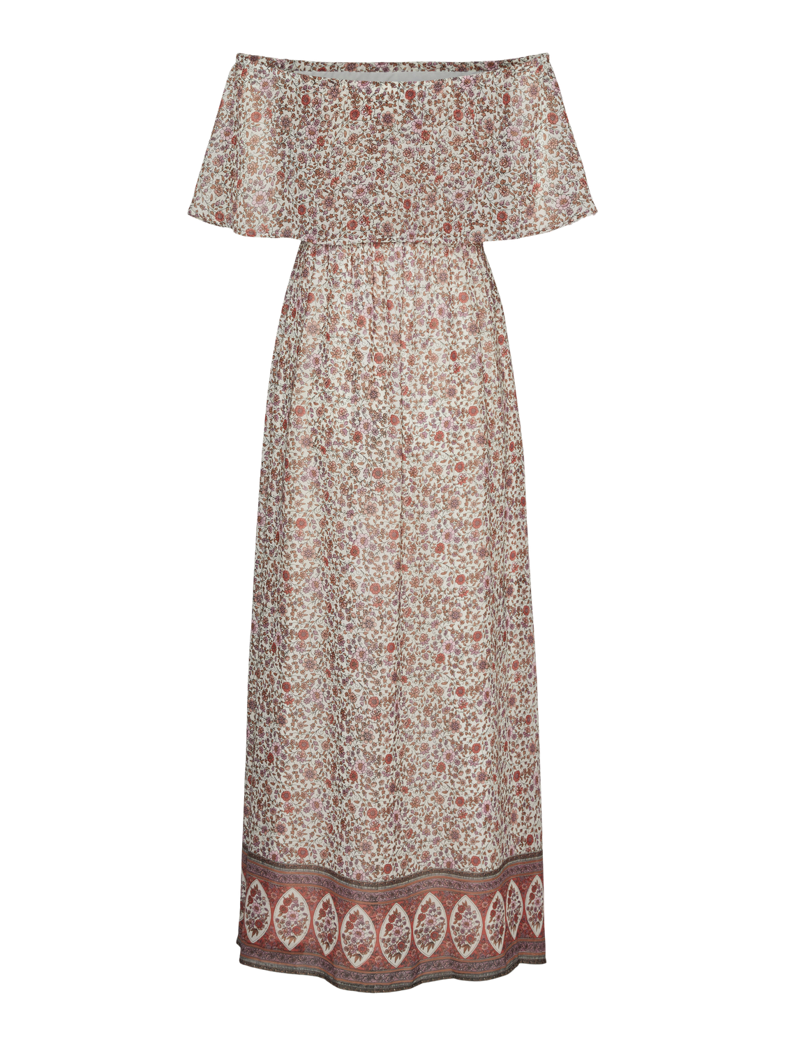 VMBOHO Langes Kleid