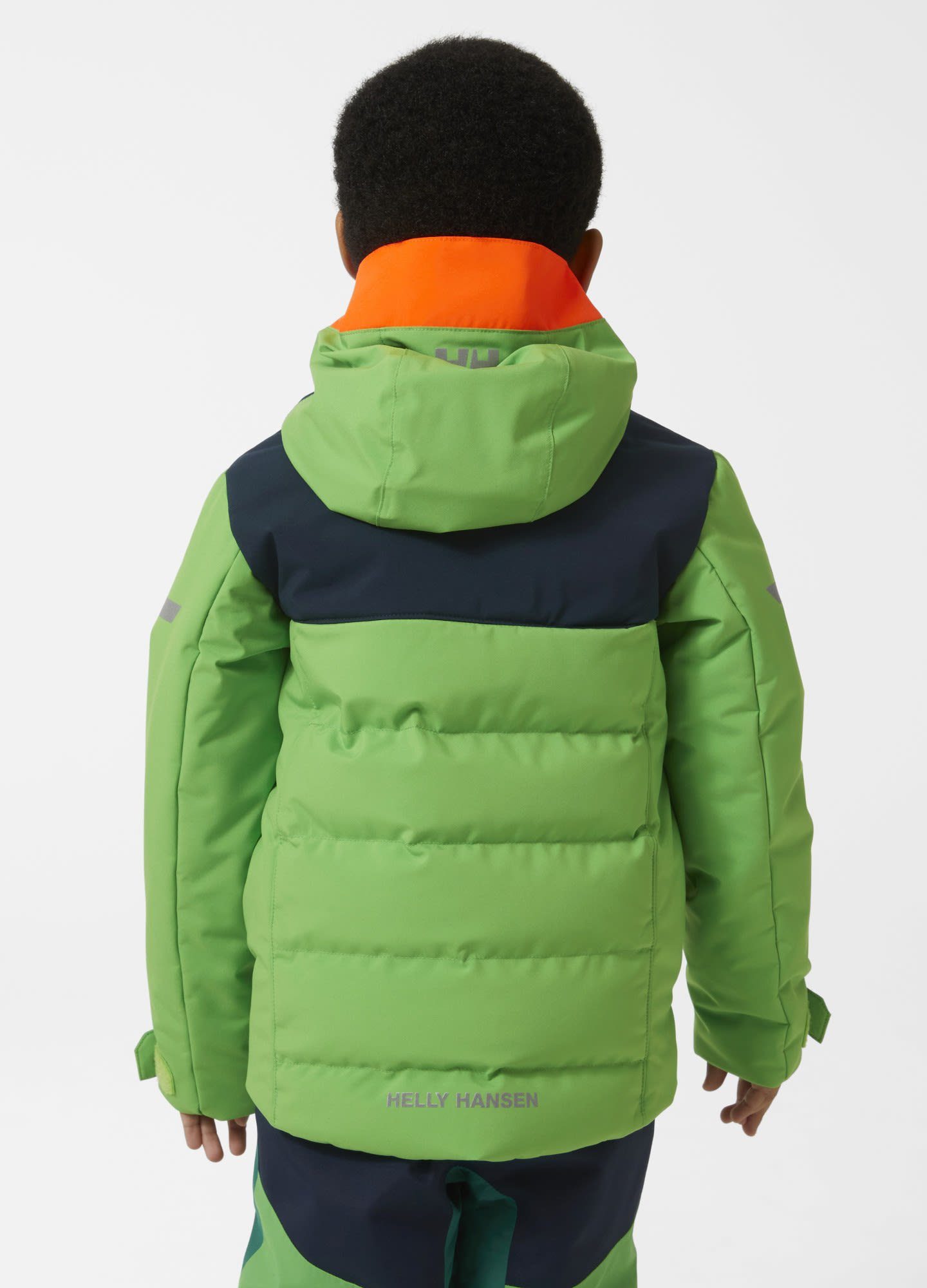 Helly Hansen Skijacke Helly Hansen Kids Vertical Insulated Jacket Kinder