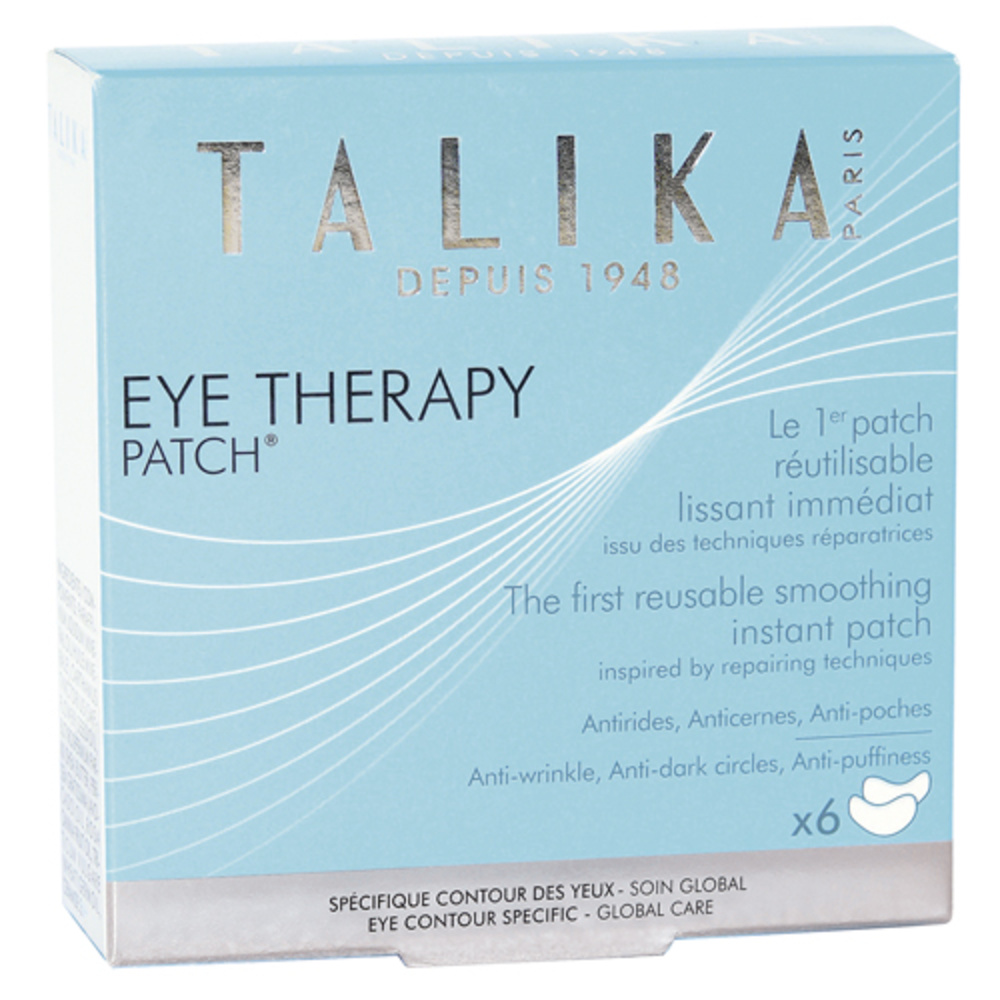 Talika Recharge  patch Eye therapy