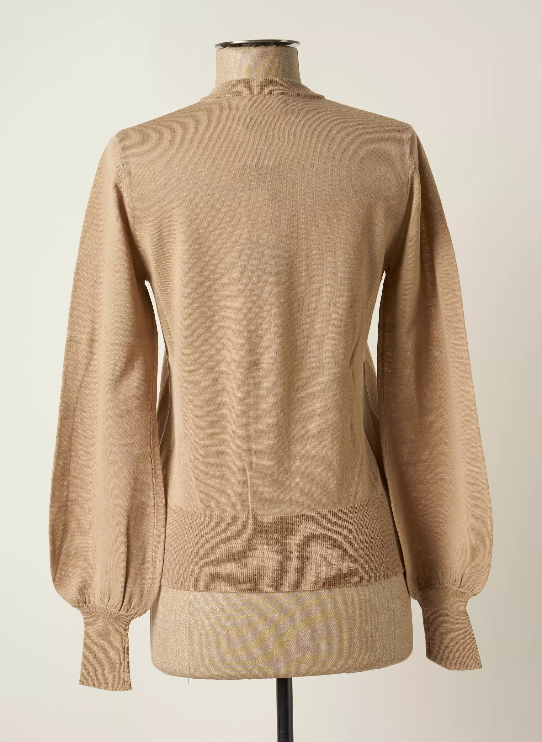 Stefan Green Cardigans Femme couleur marron