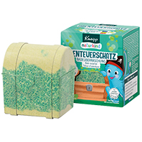 KNEIPP naturkind Abenteuerschatz Badeüberraschung  1 St  Bad