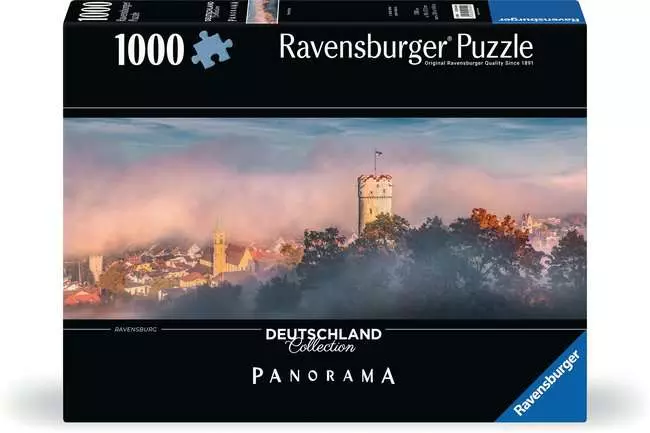 Puzzle 1000 Teile - Ravensburg
