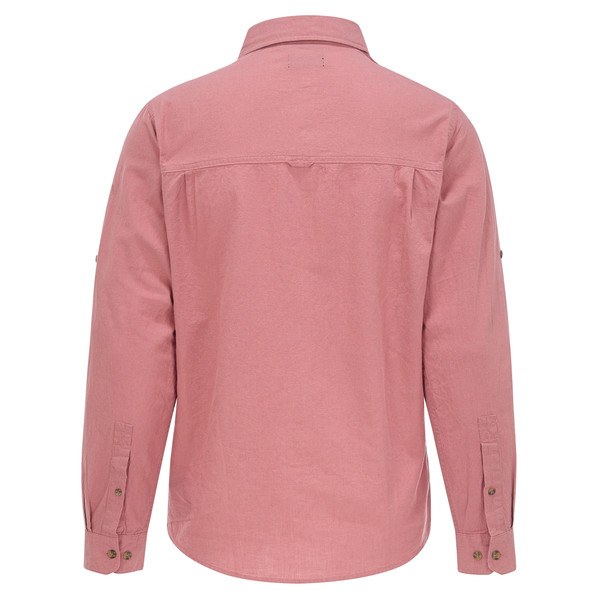 KIWI LINEN LONG SLEEVED SHIRT Herren - Outdoor Hemd