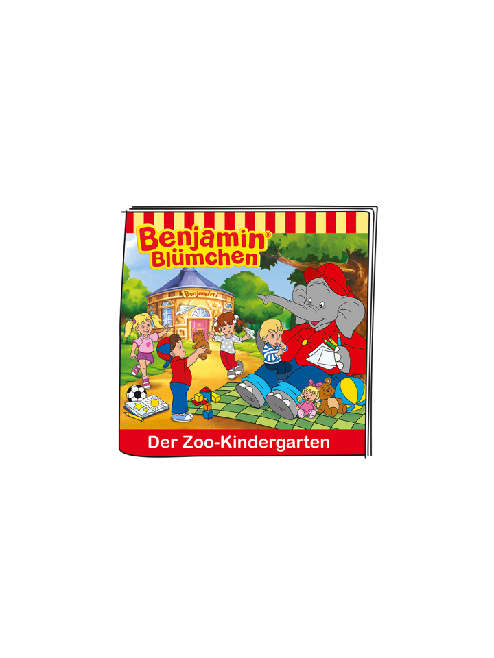 tonies Benjamin Blümchen Der Zoo-Kindergarten-01-2013 günstig kaufen onesize