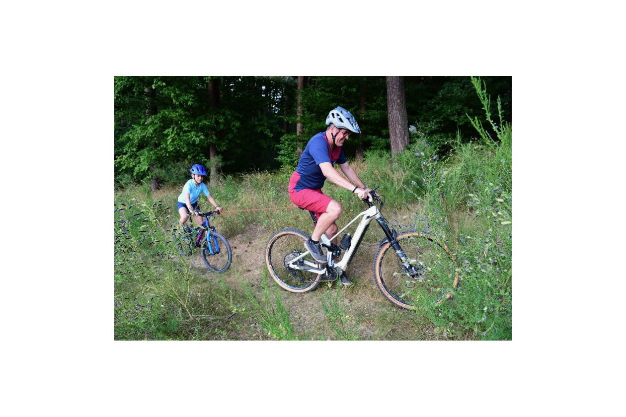 Zefal Bike Taxi Abschleppseil