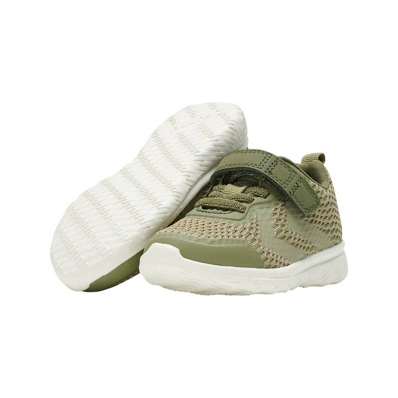 hummel ACTUS RECYCLED INFANT Sneaker Kinder