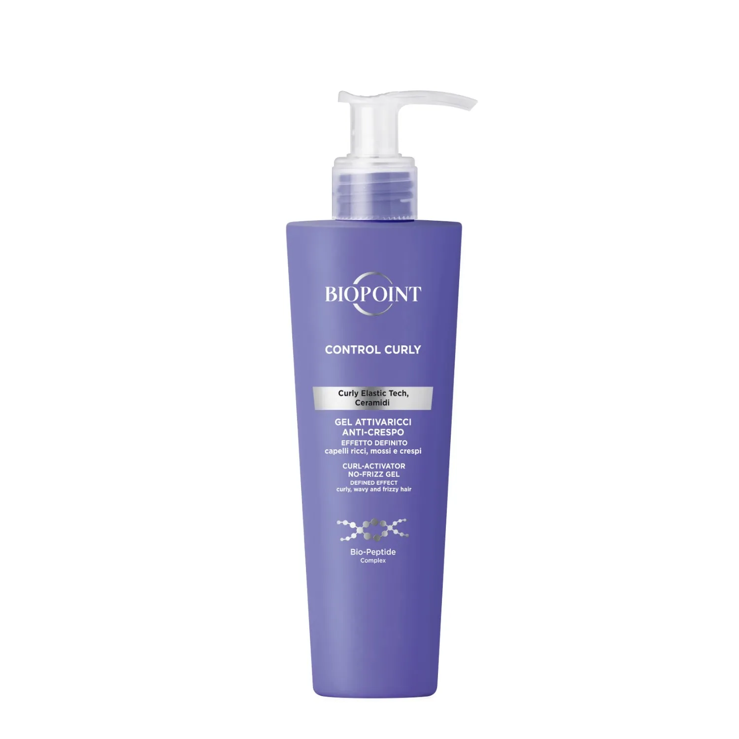 Gel anti-încrețire pentru păr creț Control Curly 200 ml