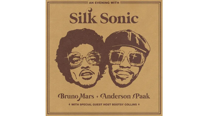 An Evening With Silk Sonic