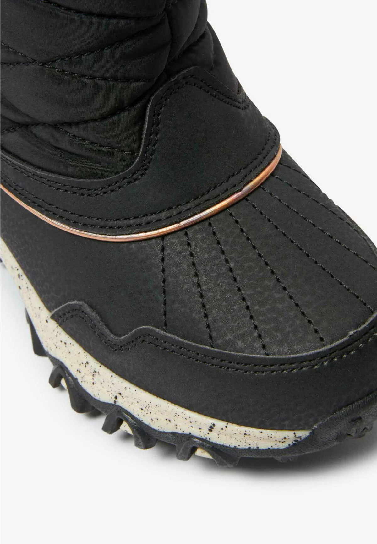 Siguiente FORRO DE PIEL SINTÉTICA IMPERMEABLE - Botas de nieve