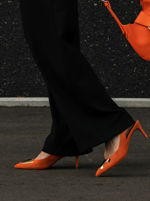 Slingpumps-13085790001 Santoni