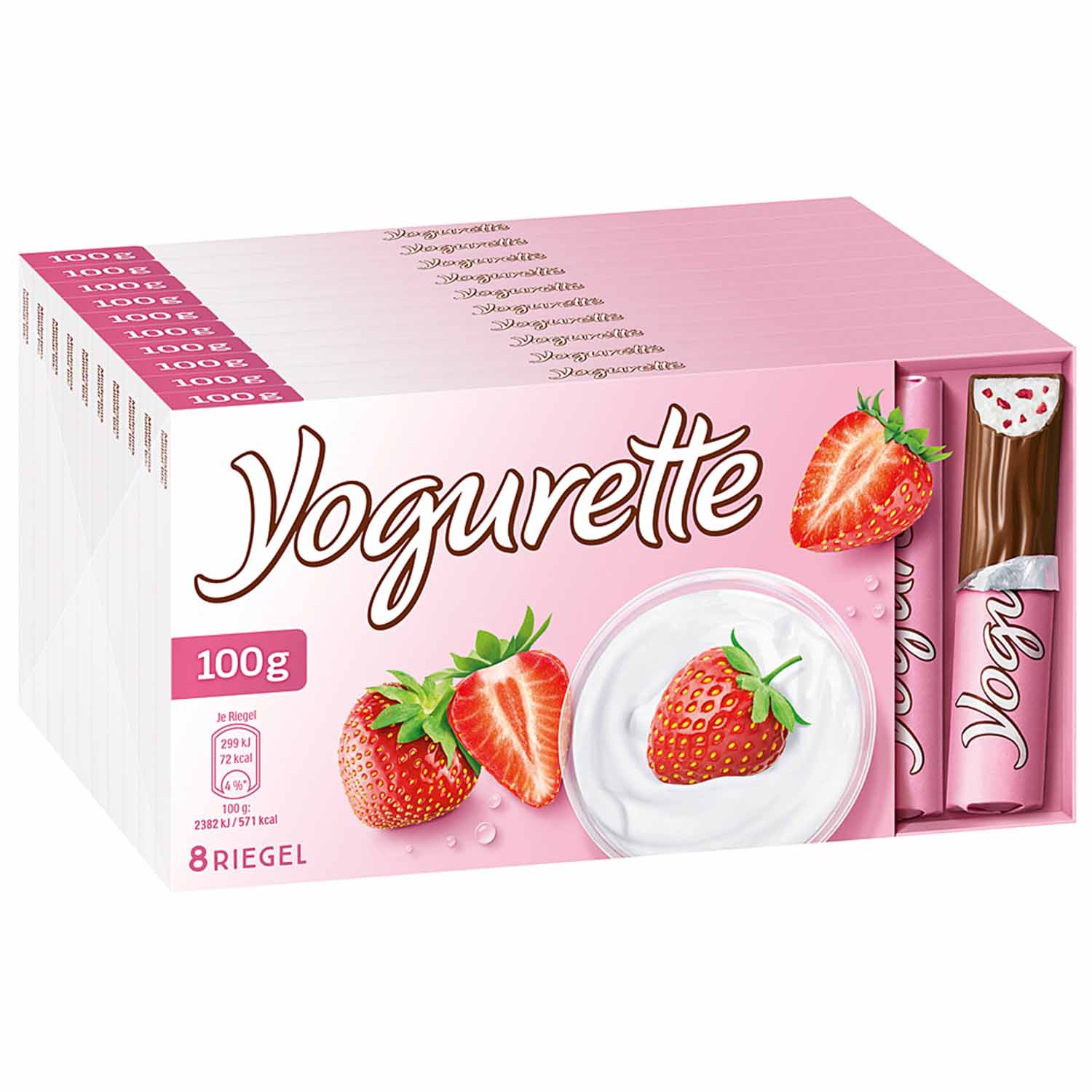 Yogurette 8er