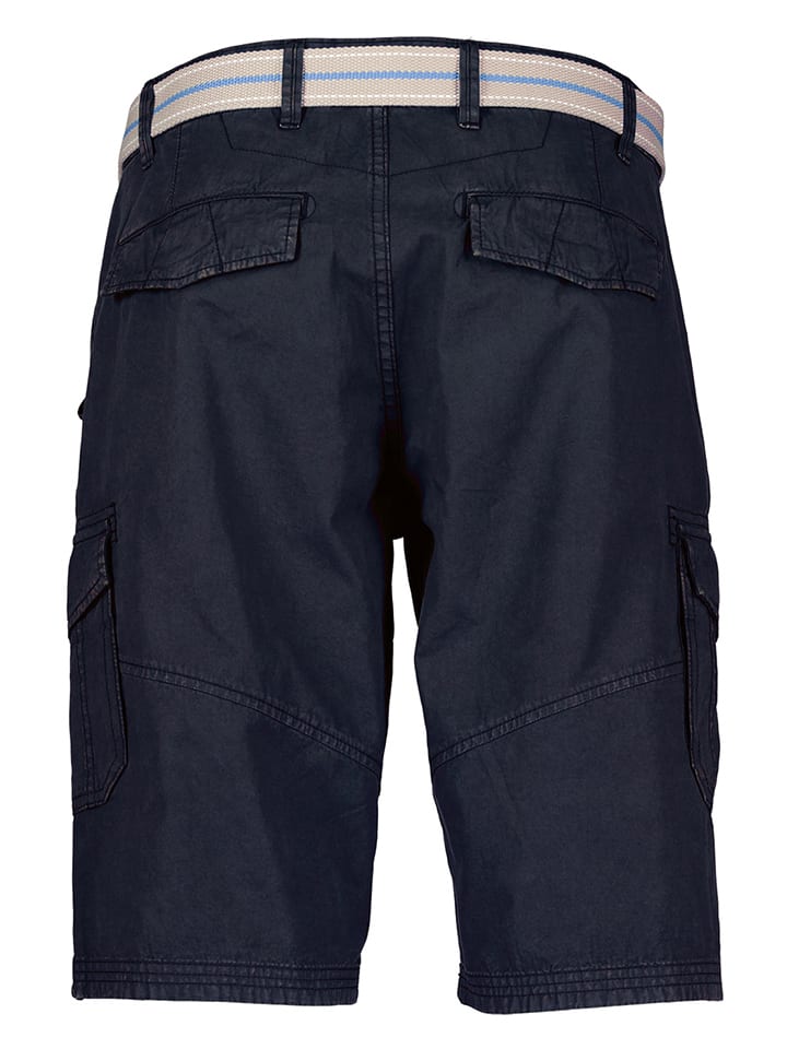 Lerros Cargobermudas in Dunkelblau günstig kaufen