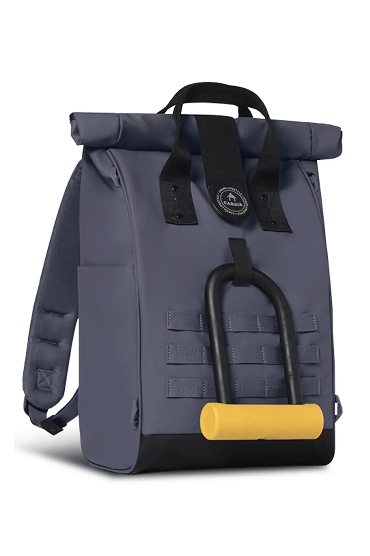Cabaia  Rucksack - Blau - Unifarben