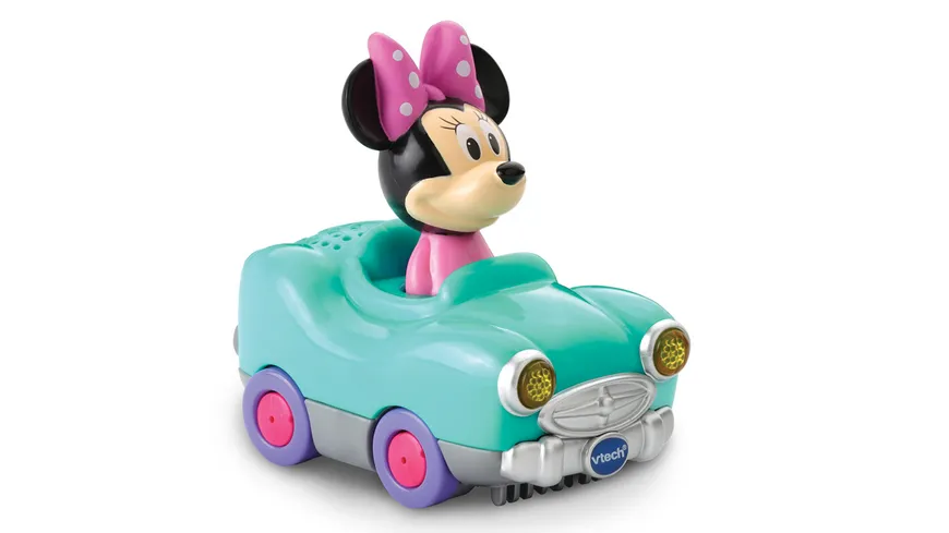 VTech 521804 - Tut Tut Baby Flitzer - Minnies Einkaufsabenteuer