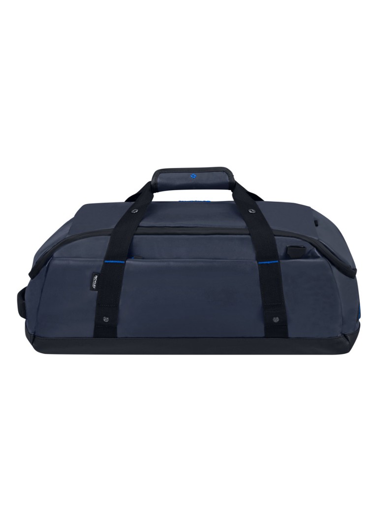Samsonite Ecodiver S nedēļas nogales soma ar noņemamu plecu siksnu
