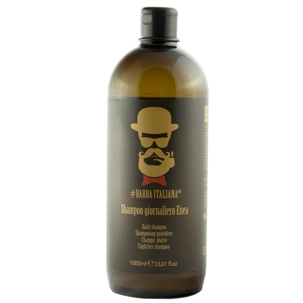 Barba Italiana Tägliches Shampoo Enea 1000 ml