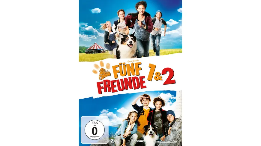 Fünf Freunde