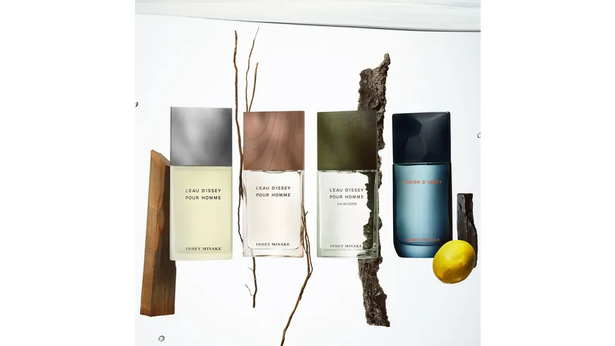 ISSEY MIYAKE L'Eau d'issey Homme Vetiver Eau de Toilette Intense