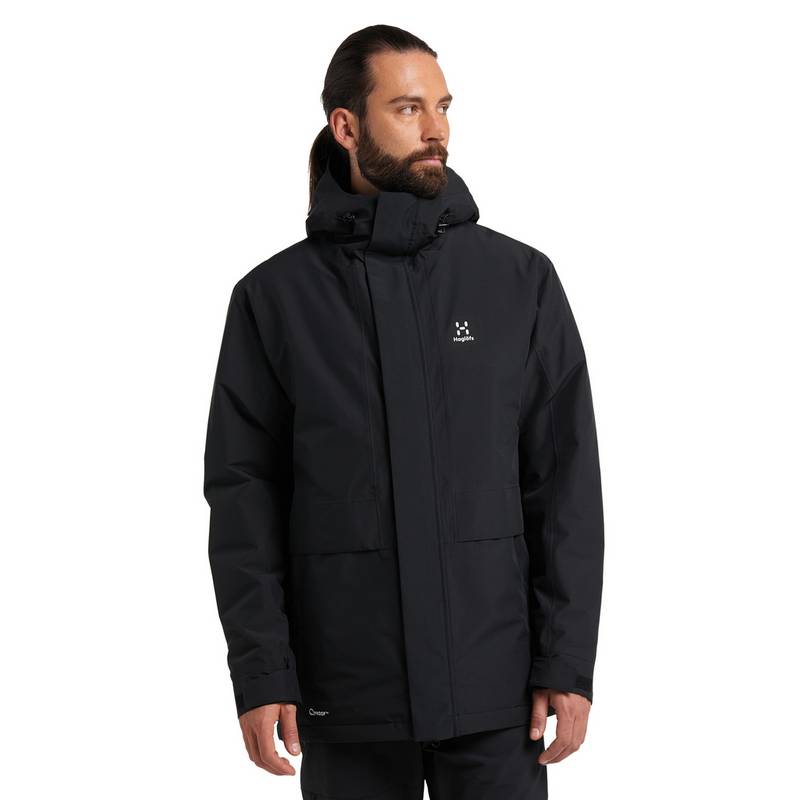 Haglfs Salix Proof Mimic Parka Parka Herren