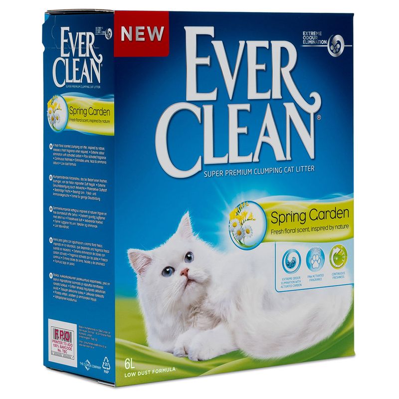 Ever Clean Spring Garden Klumpstreu zu TOP-Preisen