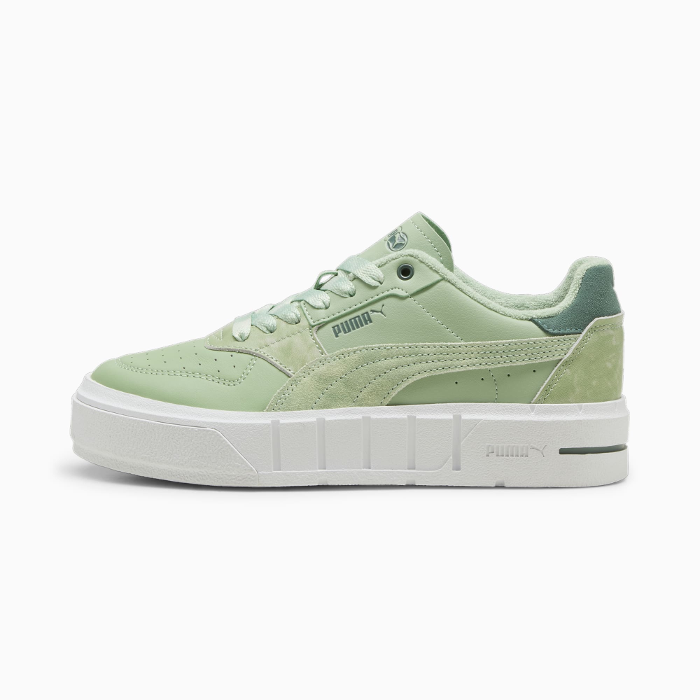 PUMA Cali Court Retreat Yourself 396388_01 / grün
