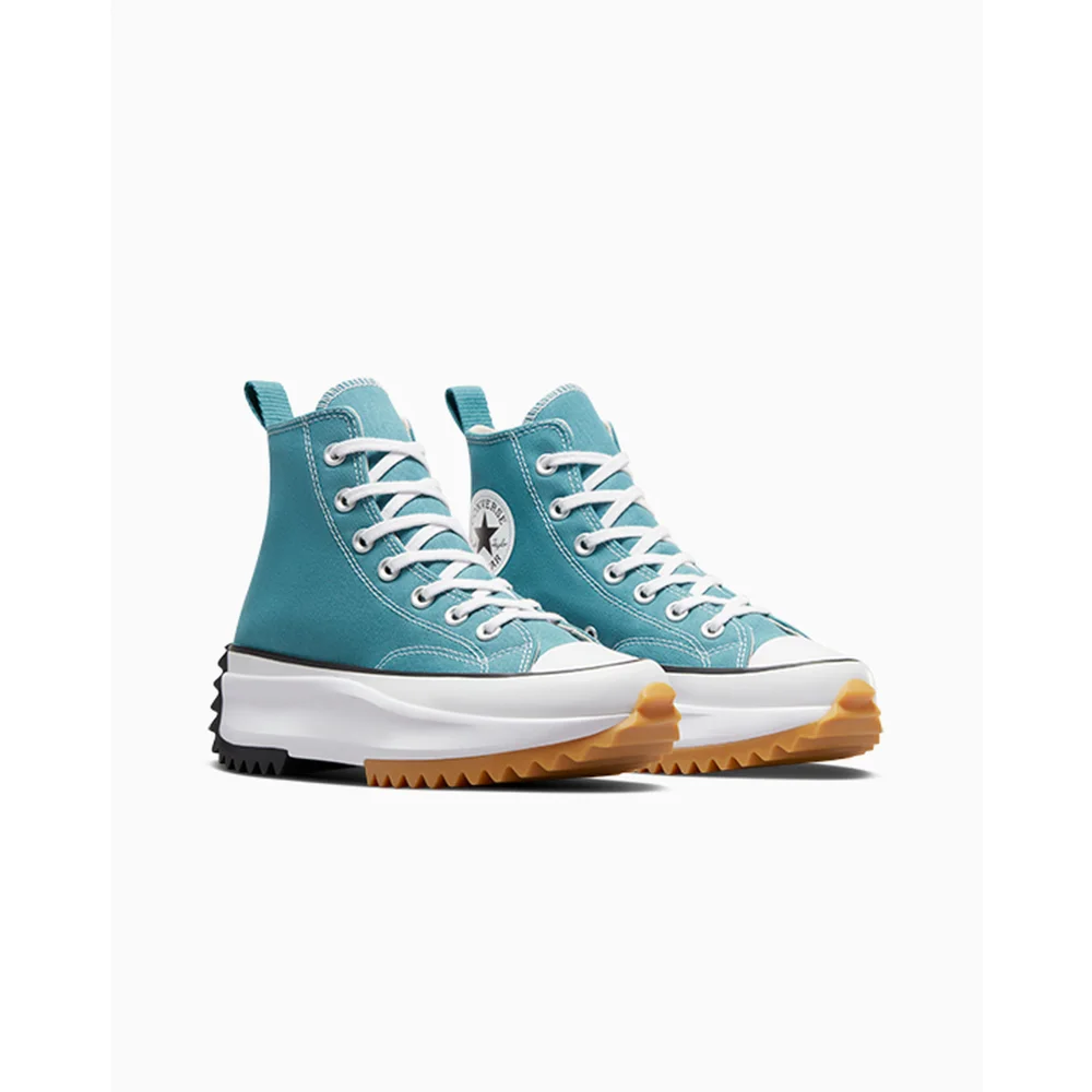 Converse Run Star Hike Platform A04691C / blau