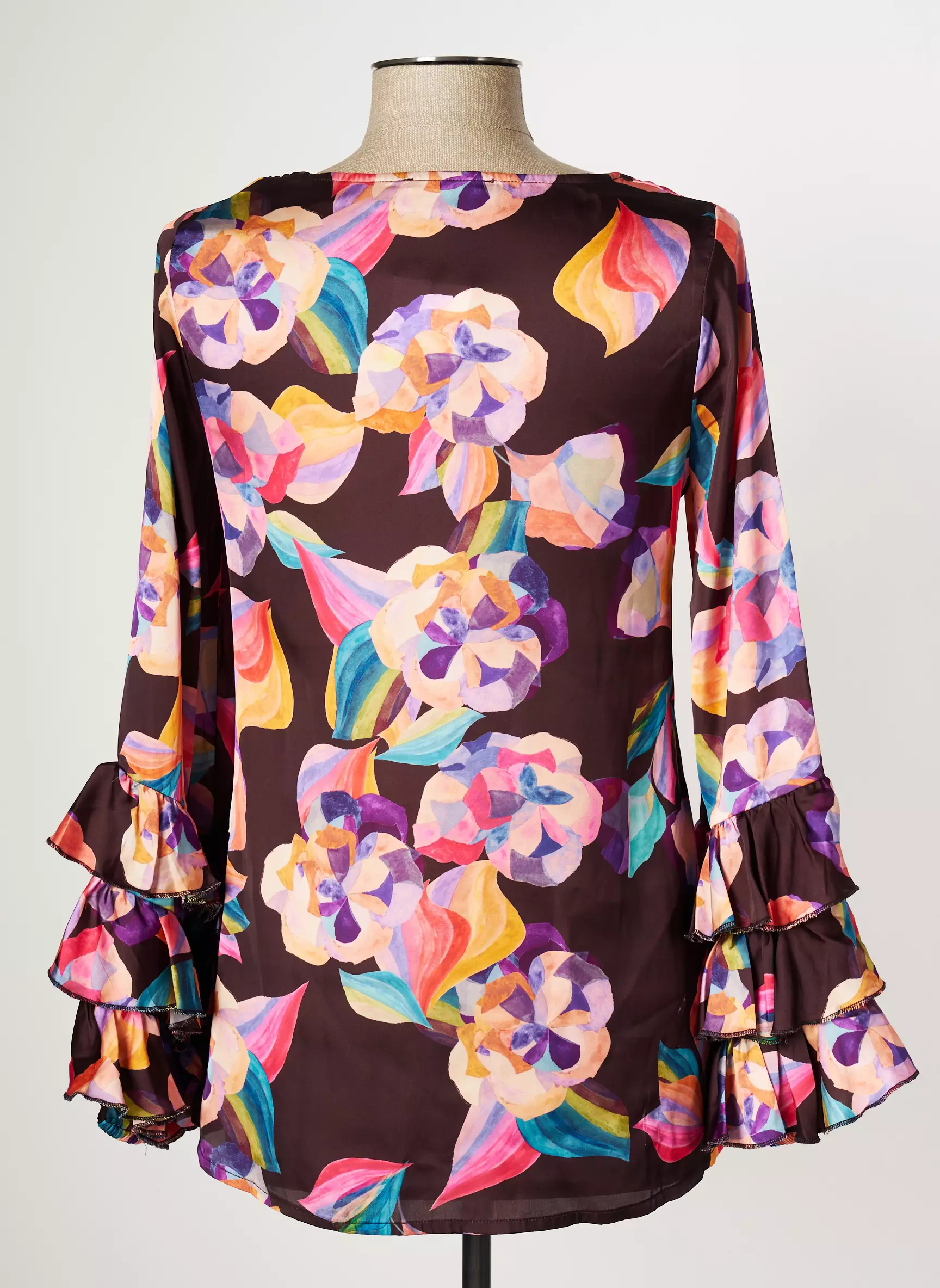 Multiples Blouses Femme couleur noir