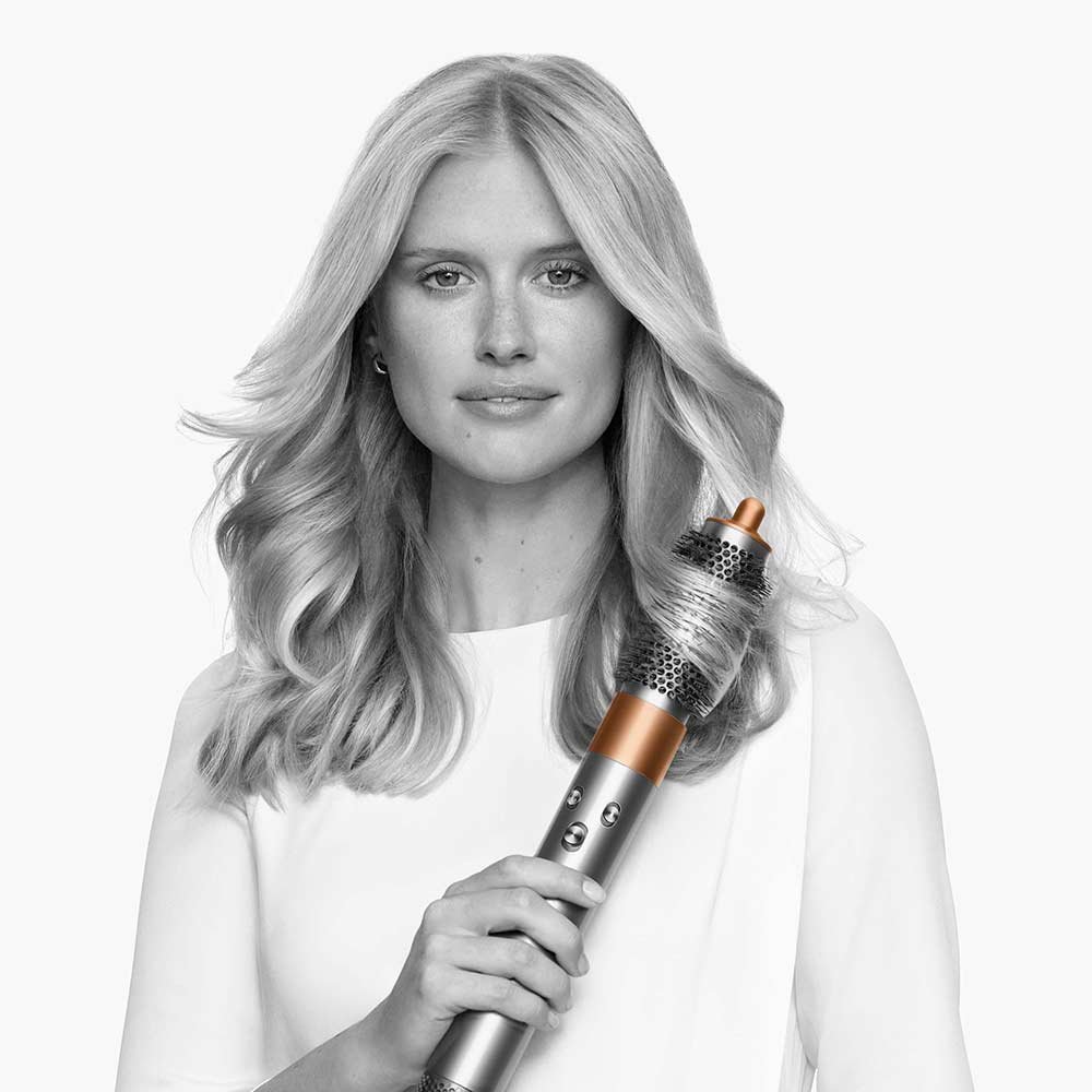 Dyson Airwrap™ Multi-Haarstyler Kupfer\/Nickel Complete Long