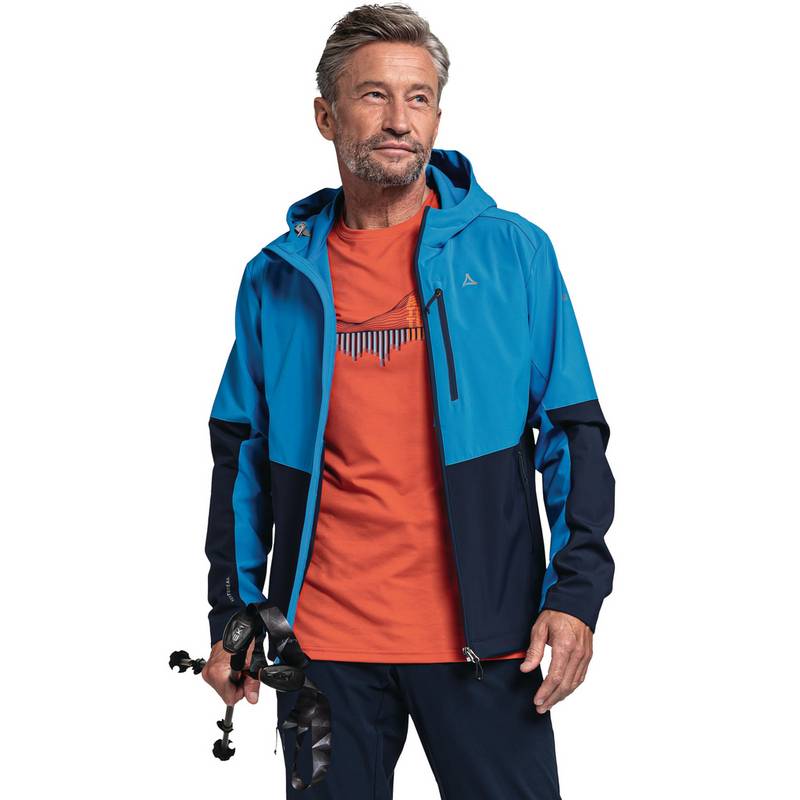 Schffel Softshell Jacket Tonion M Outdoorjacke Herren
