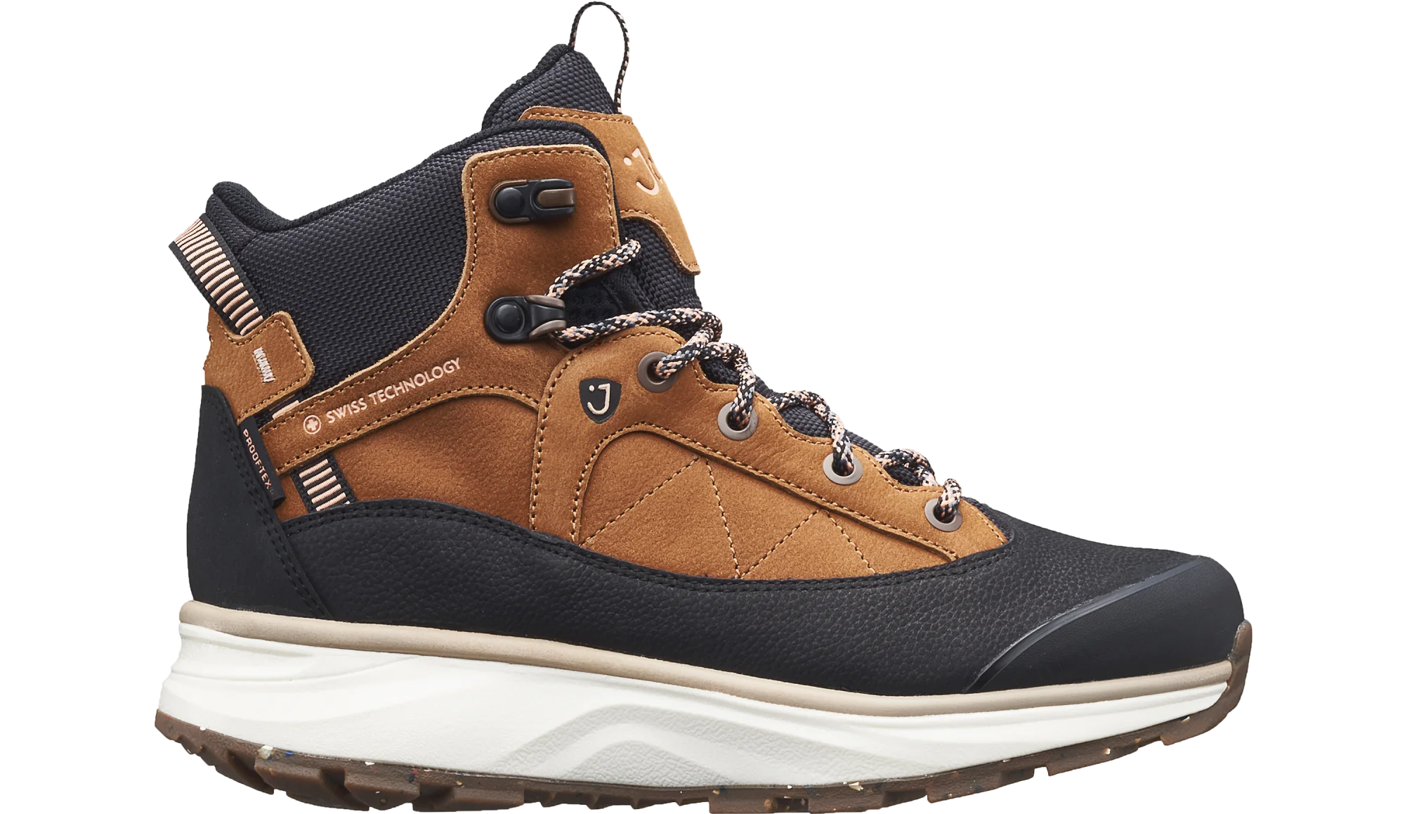 Montana Boot PTX Curry Brown