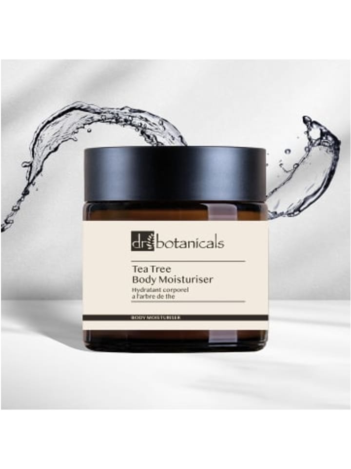 Dr Botanicals Teebaum Körpercreme 120ml günstig kaufen onesize