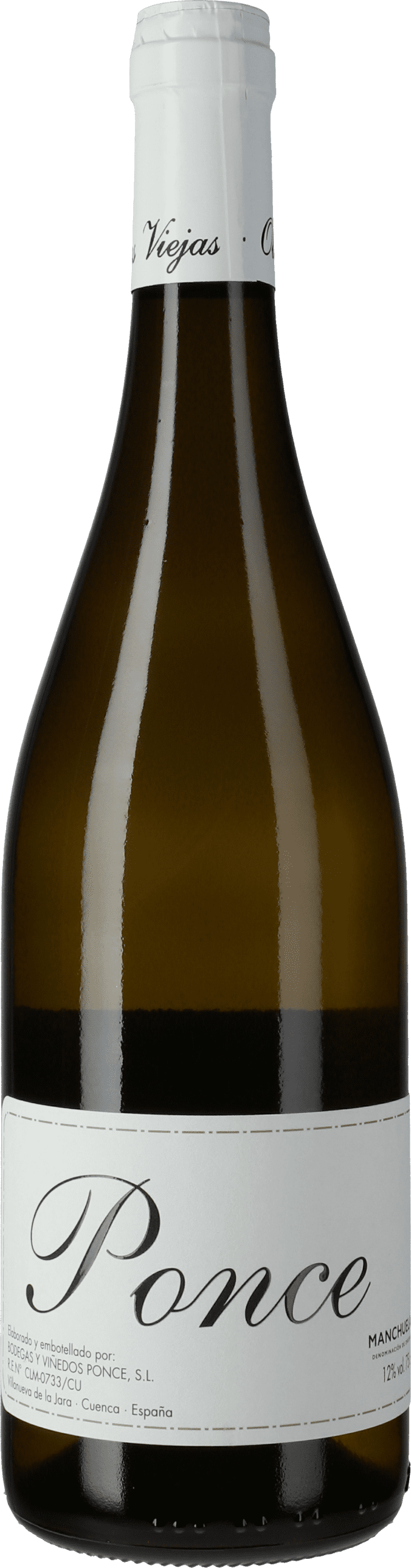 Bodegas y Vinedos Ponce: Ponce Blanco 2022
