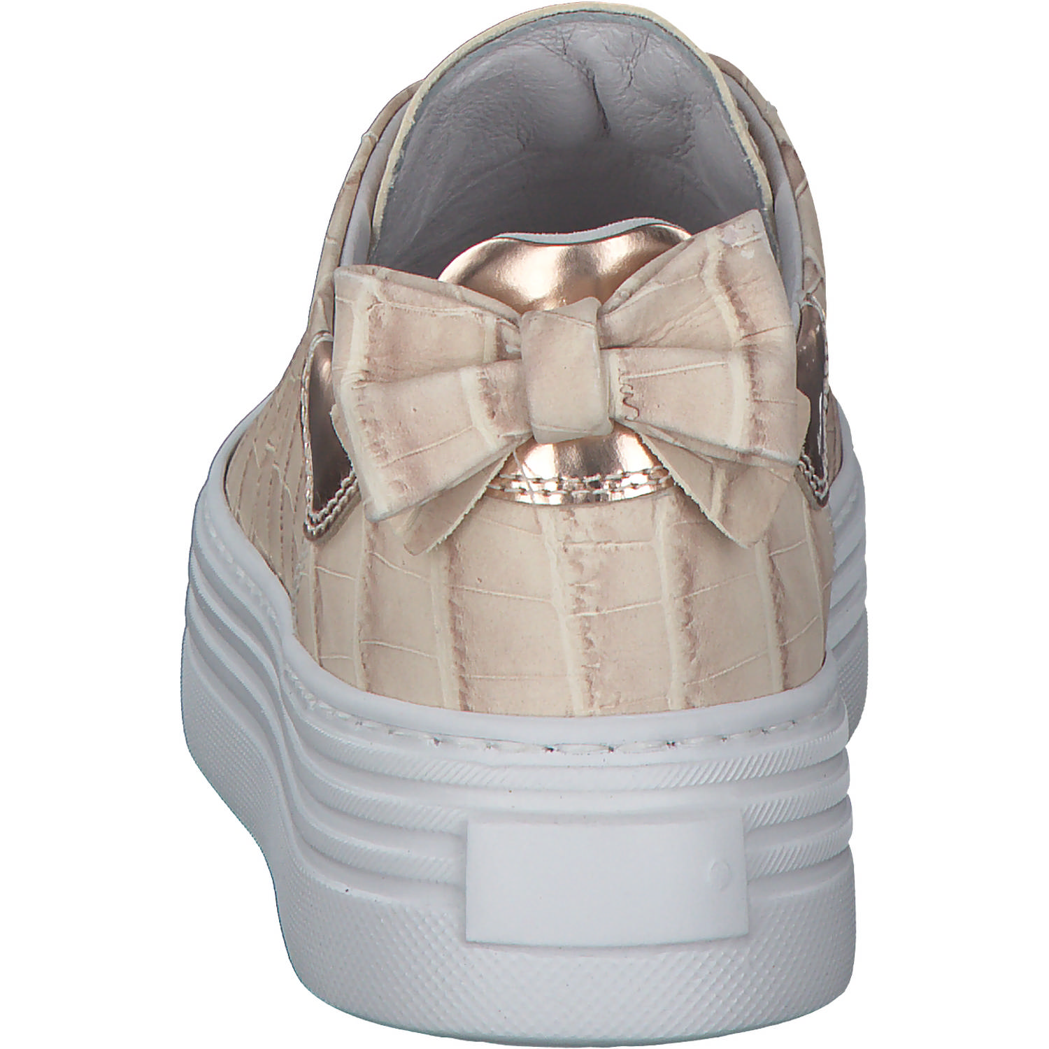 NeroGiardini E115290D, Sneakers Low, Damen, nudo