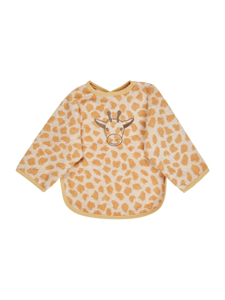 Sterntaler Ärmellätzchen GIRAFFE Kaya in sand günstig kaufen onesize
