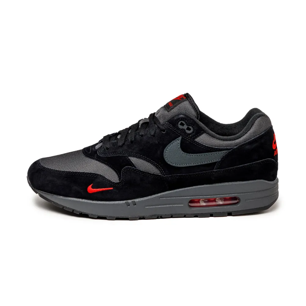 Nike Air Max 1 Bred FV6910-001 / schwarz