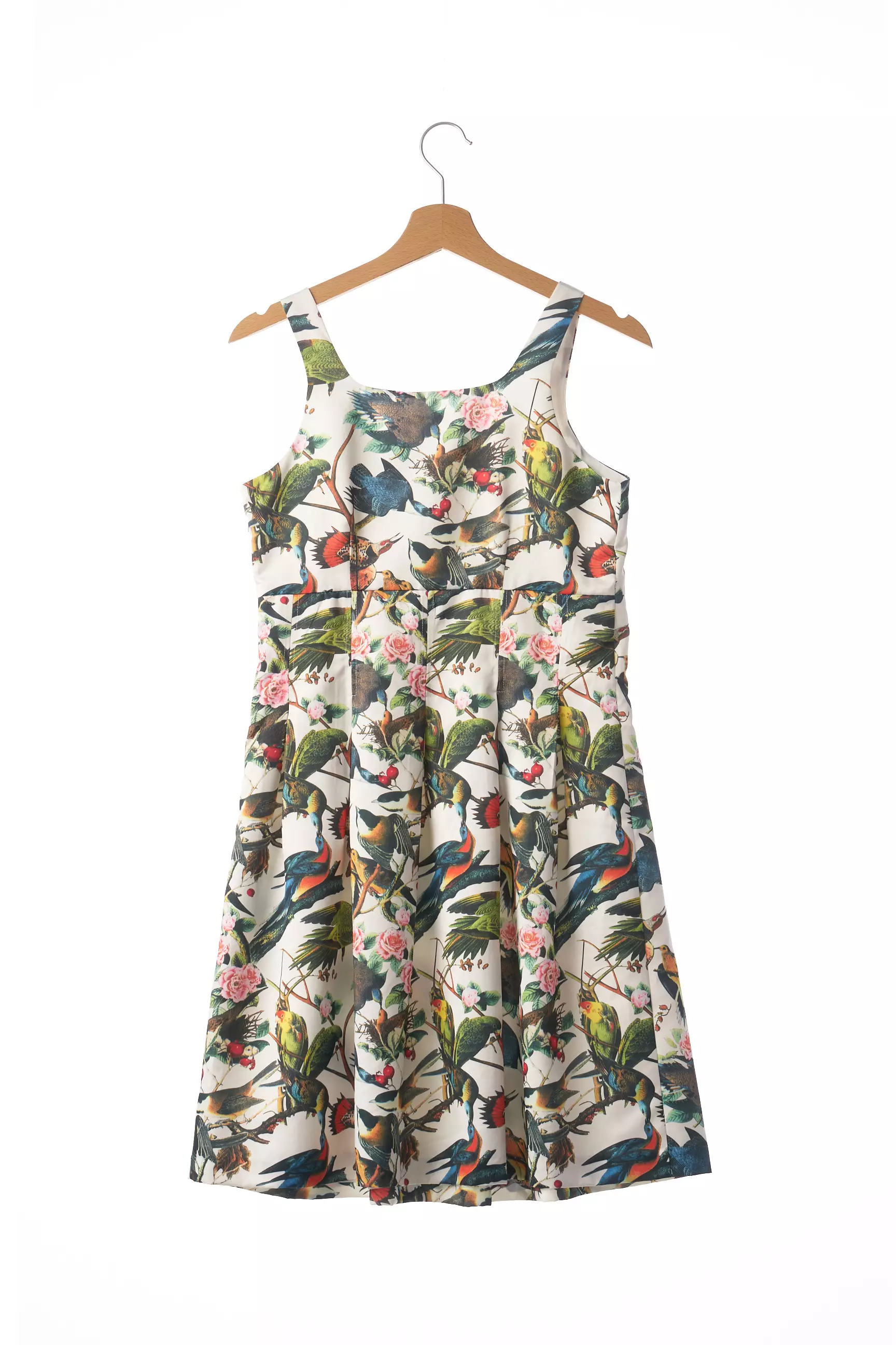 Darling Robes Mi Longues Femme couleur vert