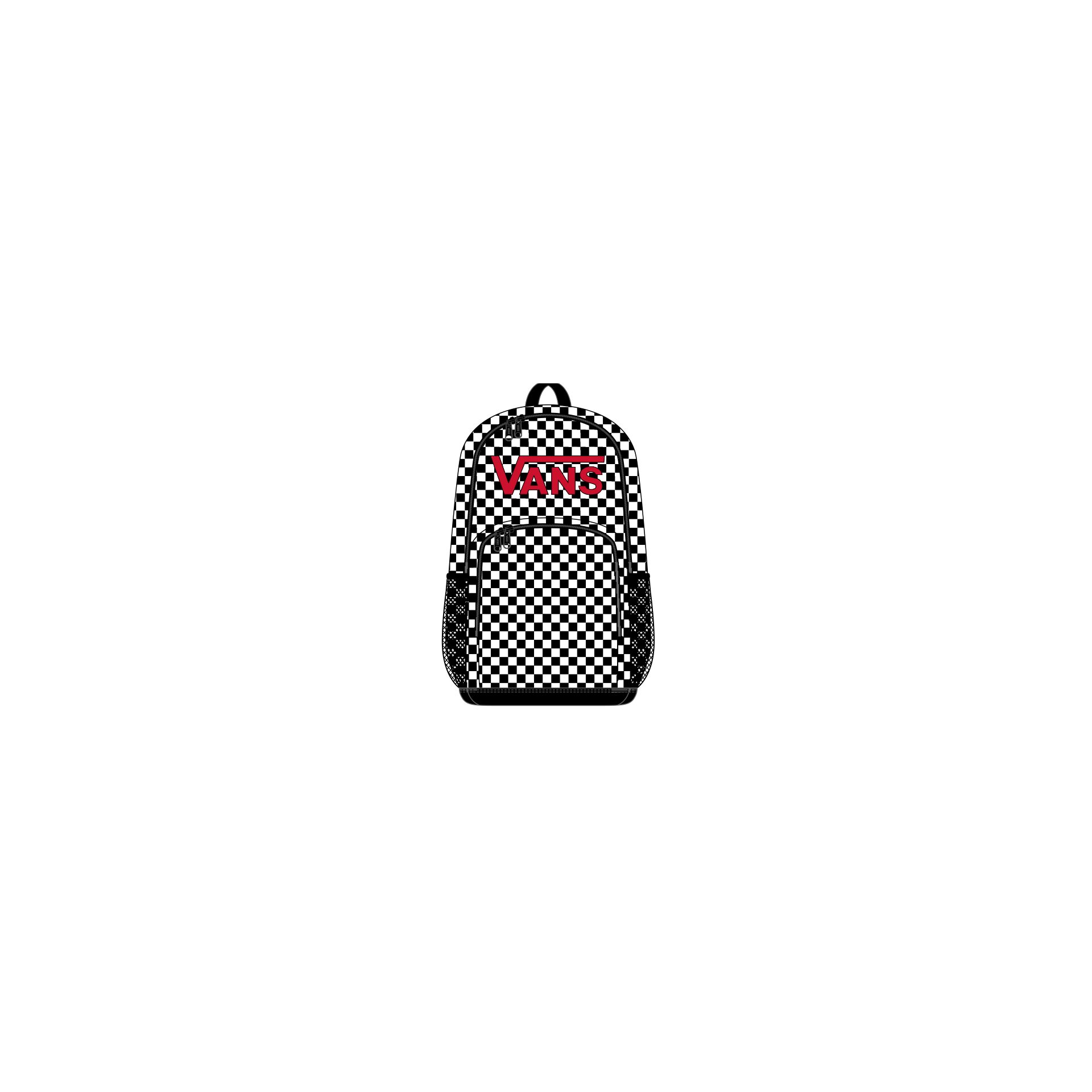 Vans Sporttasche ALUMNI BACKPACK, mit Logodruck