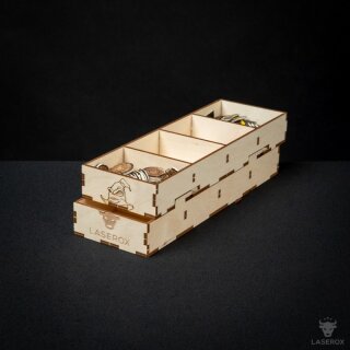 Hogwarts Battle Organizer