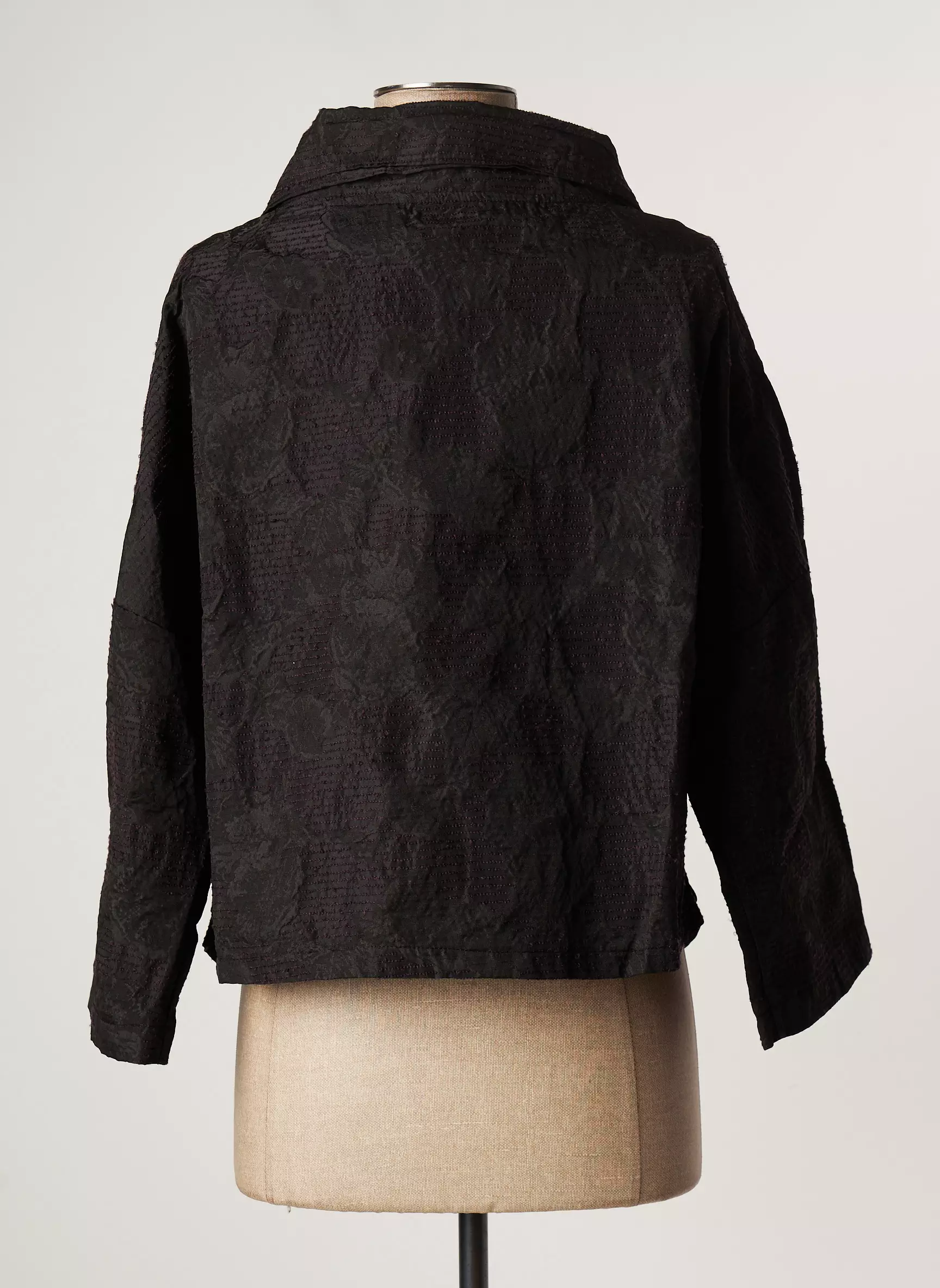 Luukaa Vestecasual Femme couleur noir