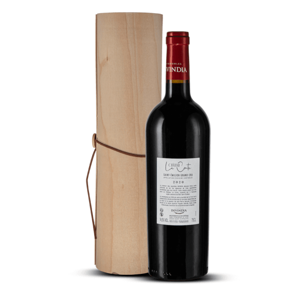 Château Le Conte Saint-Émilion Grand Cru 2020