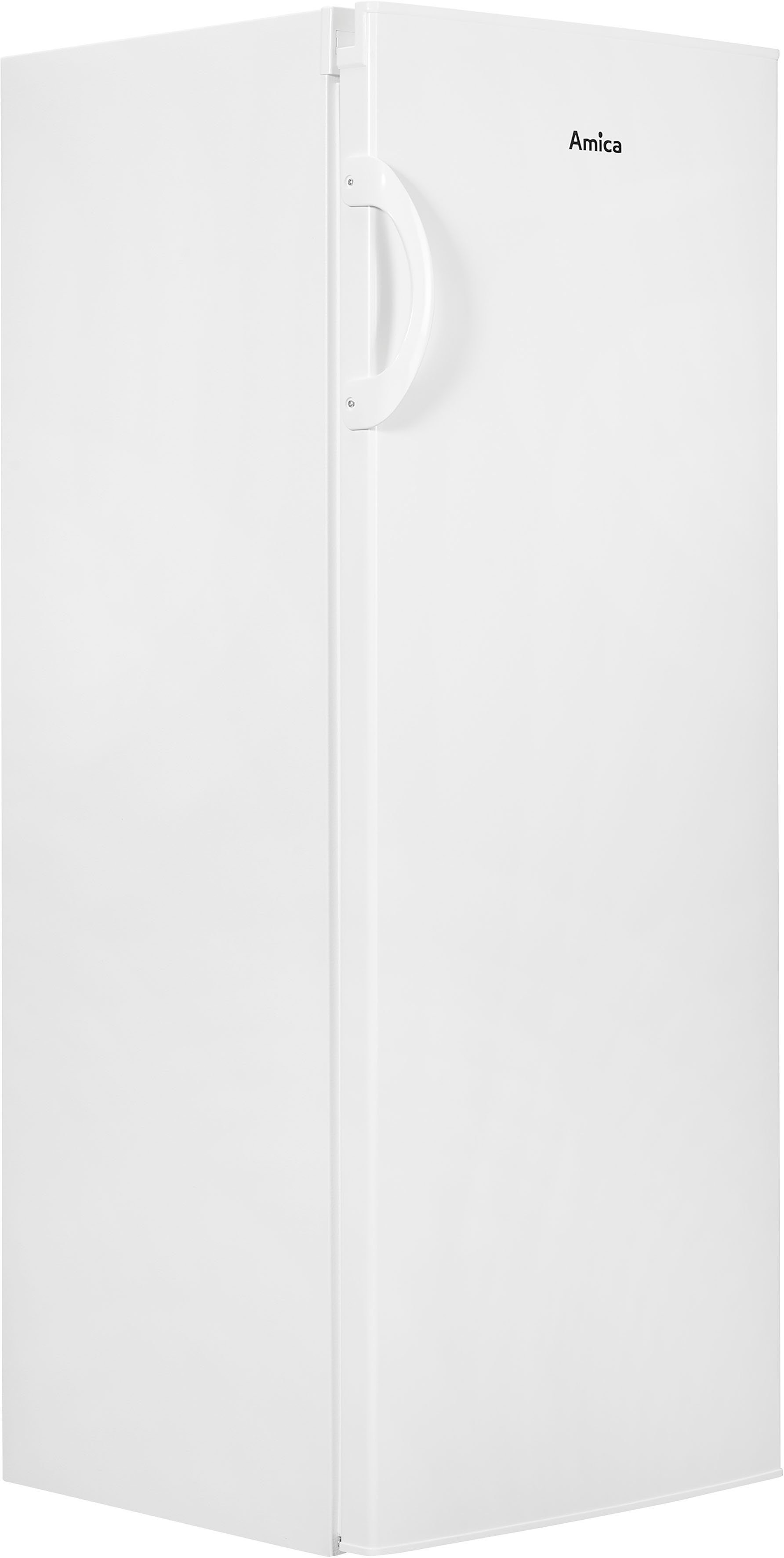 Amica Vollraumkühlschrank VKS 354 130 W, 142 cm hoch, 55 cm breit