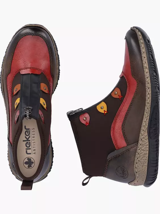 Rieker Damen Slipper