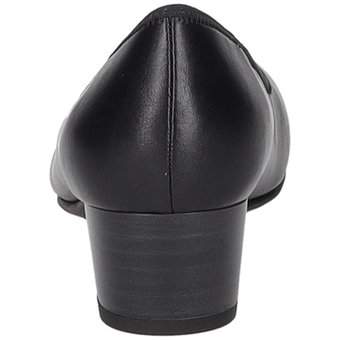 Jana Pumps in schwarz