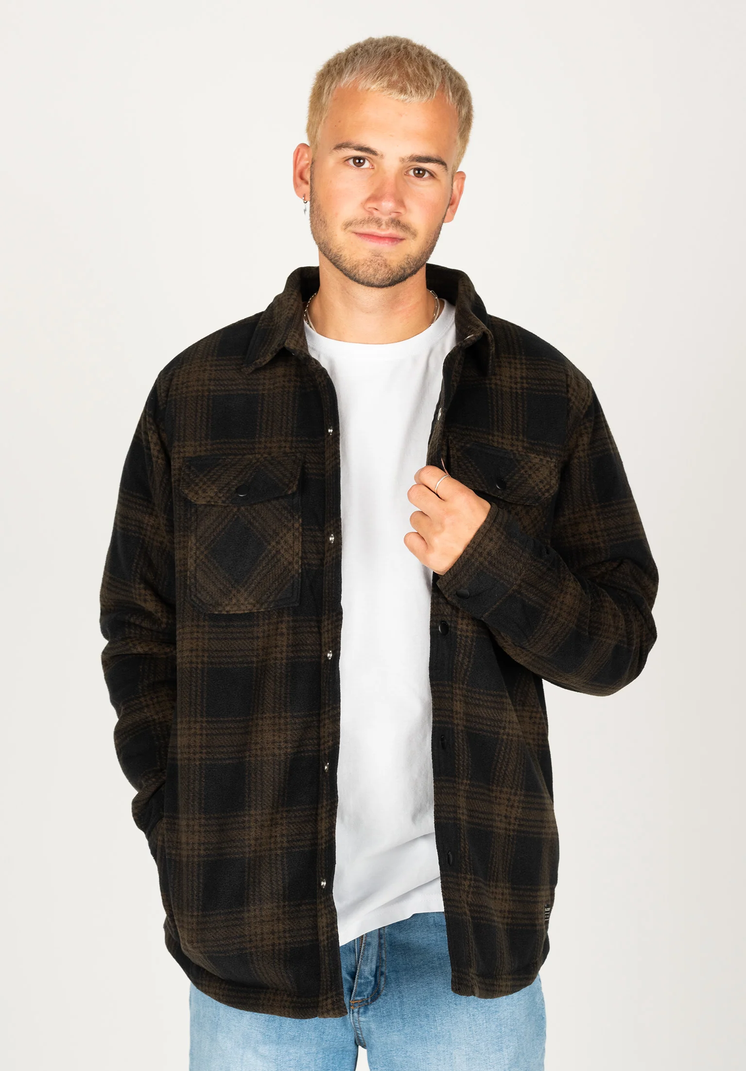 Bowered Fleece