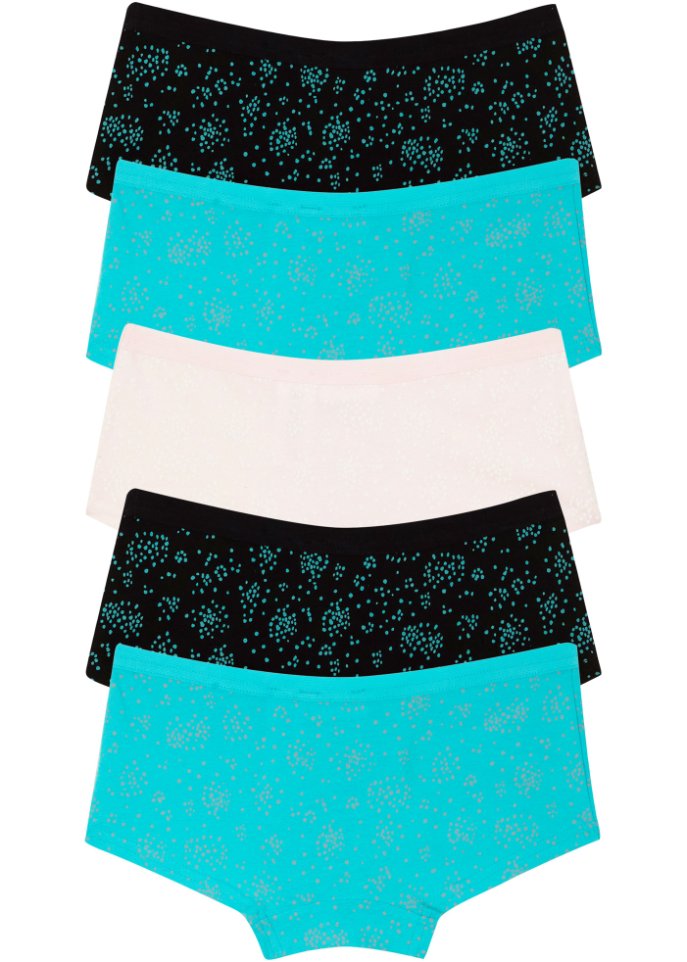 Mädchen Panty (5er Pack)