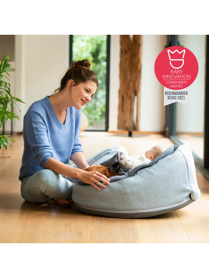 doomoo Babysitzsack Seat'n Swing grau günstig kaufen onesize