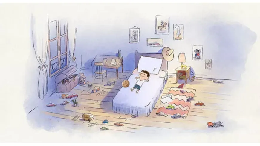 Der kleine Nick erzählt vom Glück