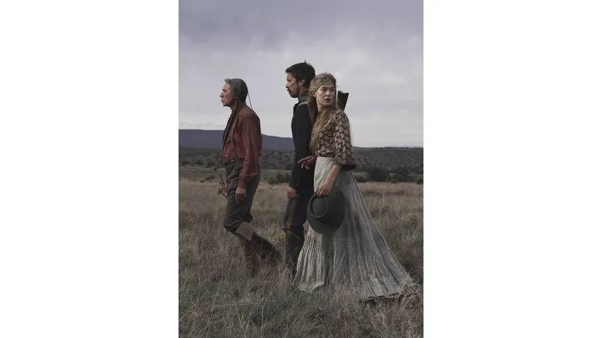Feinde - Hostiles - 2-Disc Mediabook Cover A (4K UHD + Blu-ray) Limited 999 Edition