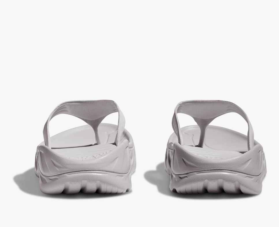 Ora Recovery Flip 2 Lunar Rock / White